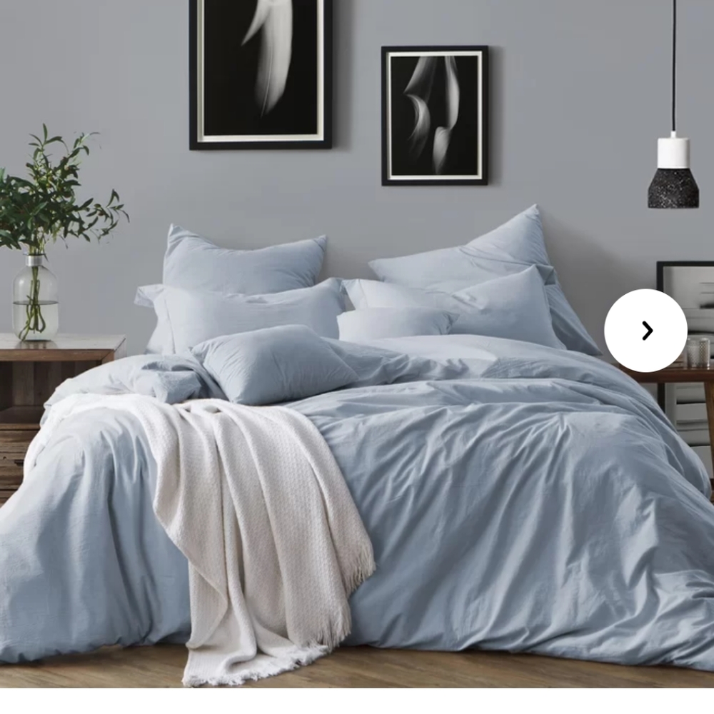COPY - 🍬Joss and Jain🍬 duvet comforter QUEEN/FUL